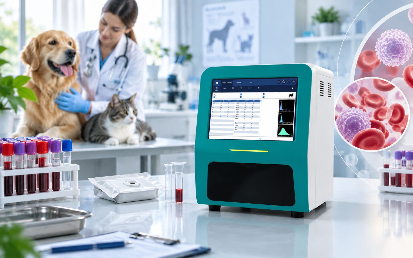 Haematology Analysis