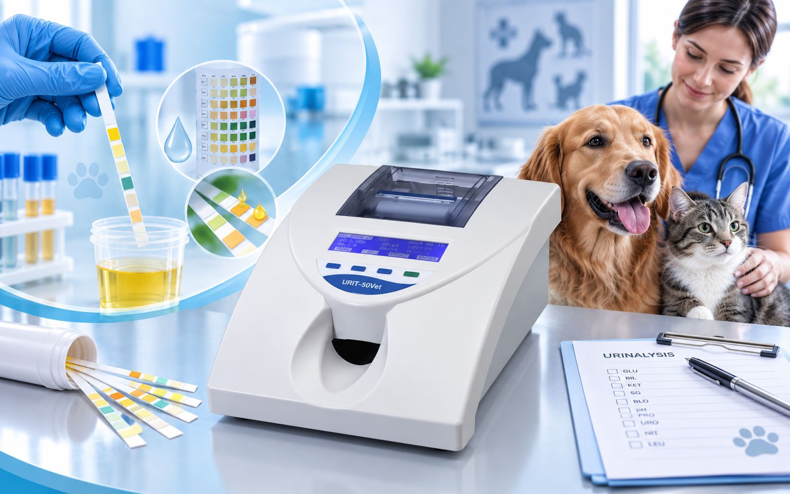 Urinalysis Systems