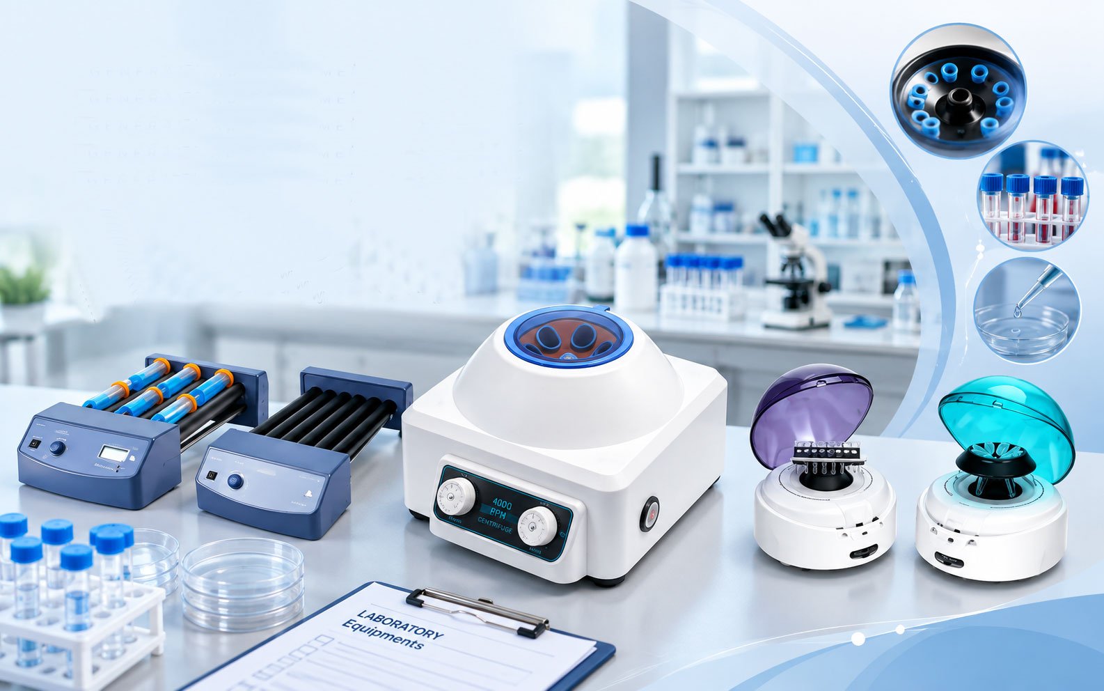 Lab Equipment