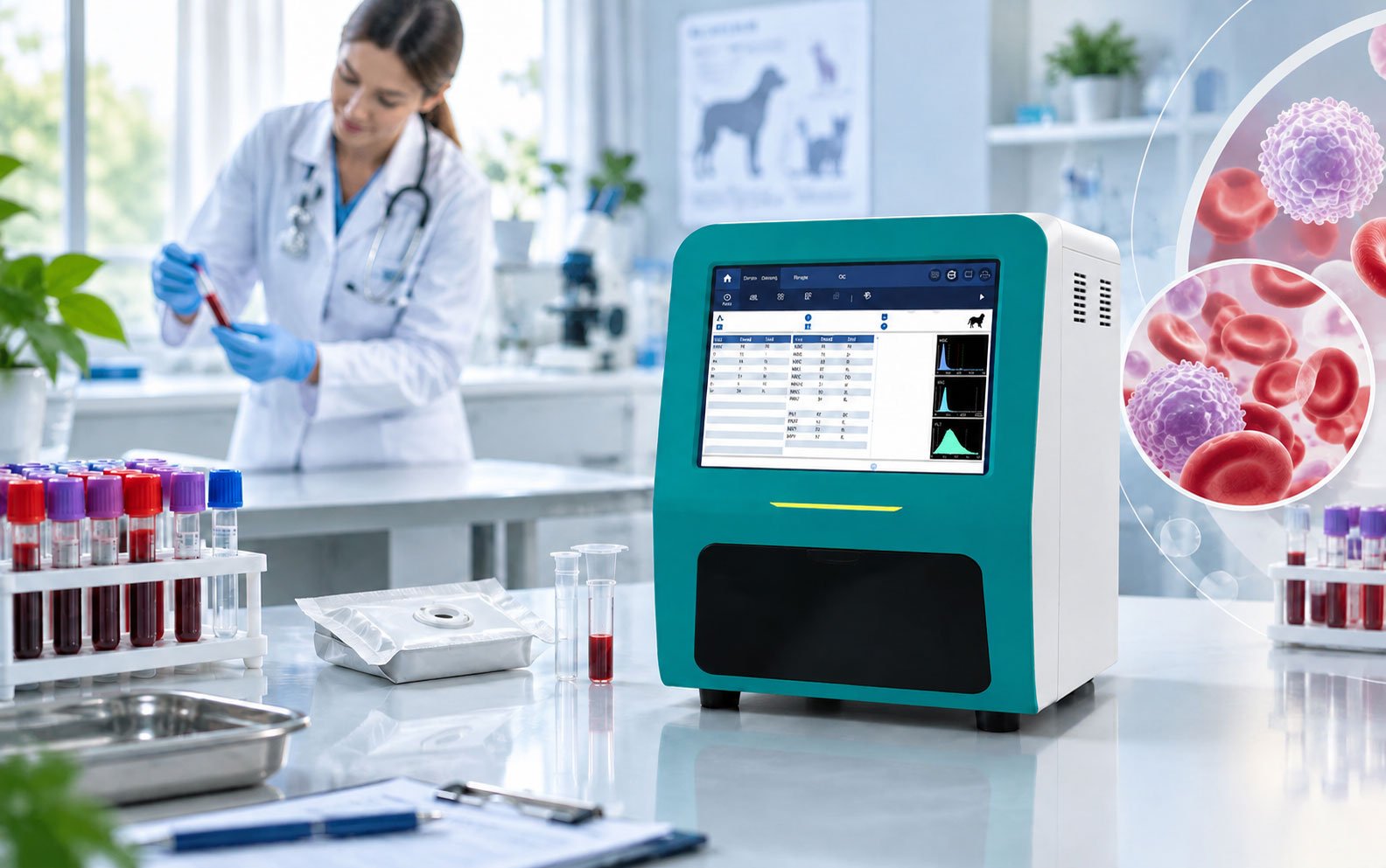 Haematology Analysis