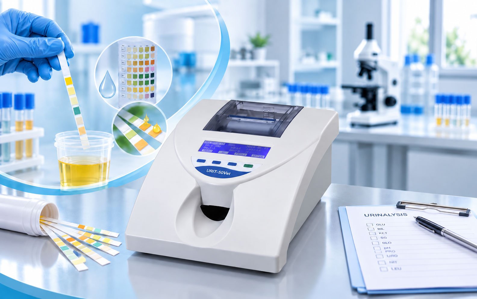 Urinalysis Systems