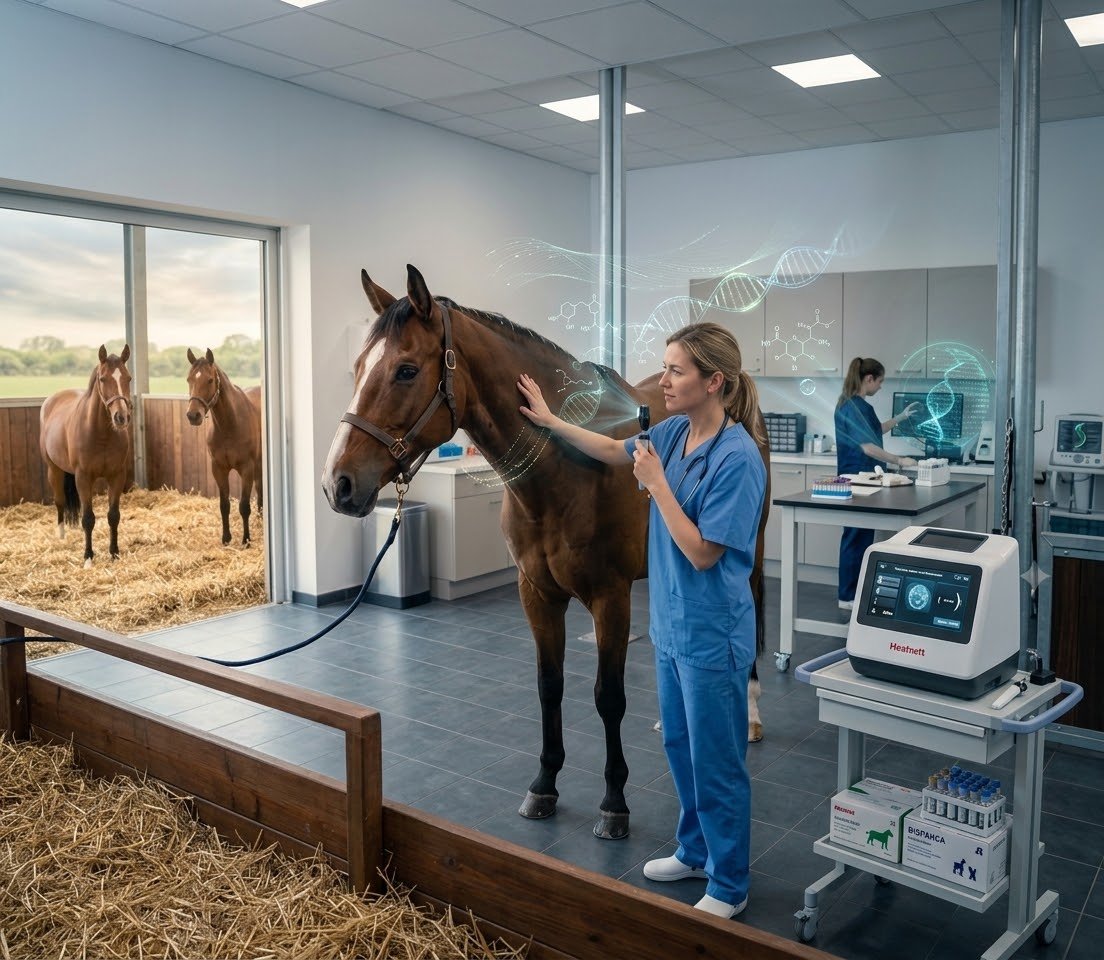 Equine Insulin Test