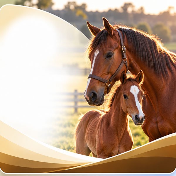 Horse Breeding Operation
