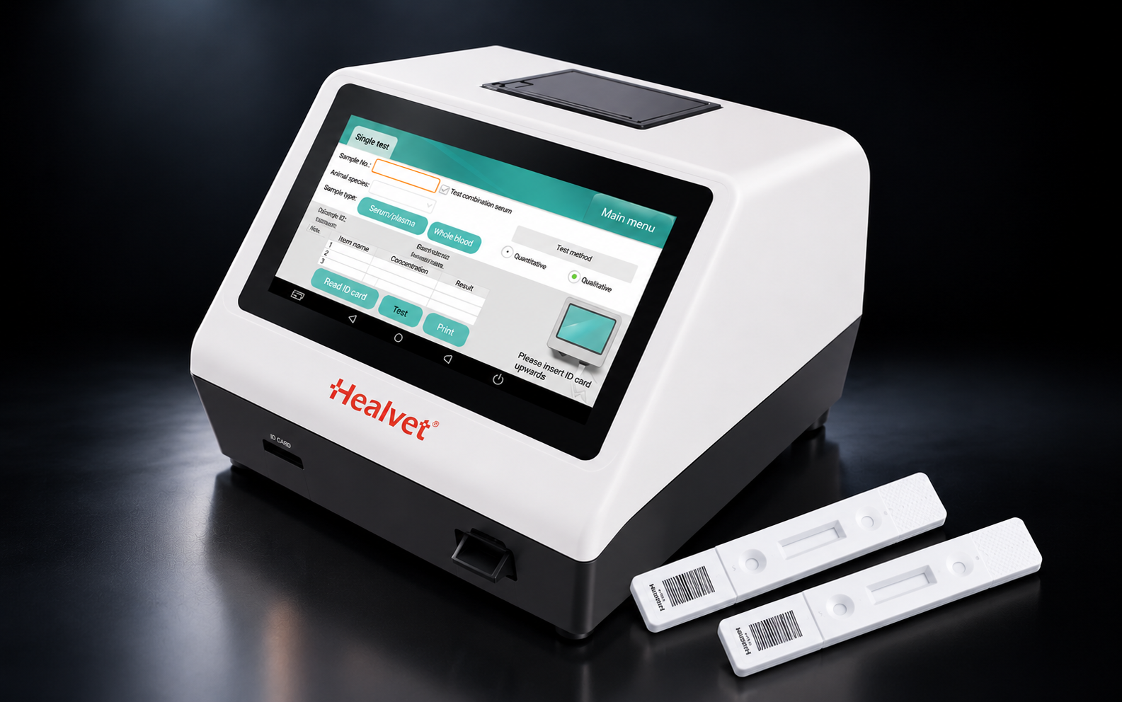 Immunoassay Analysis