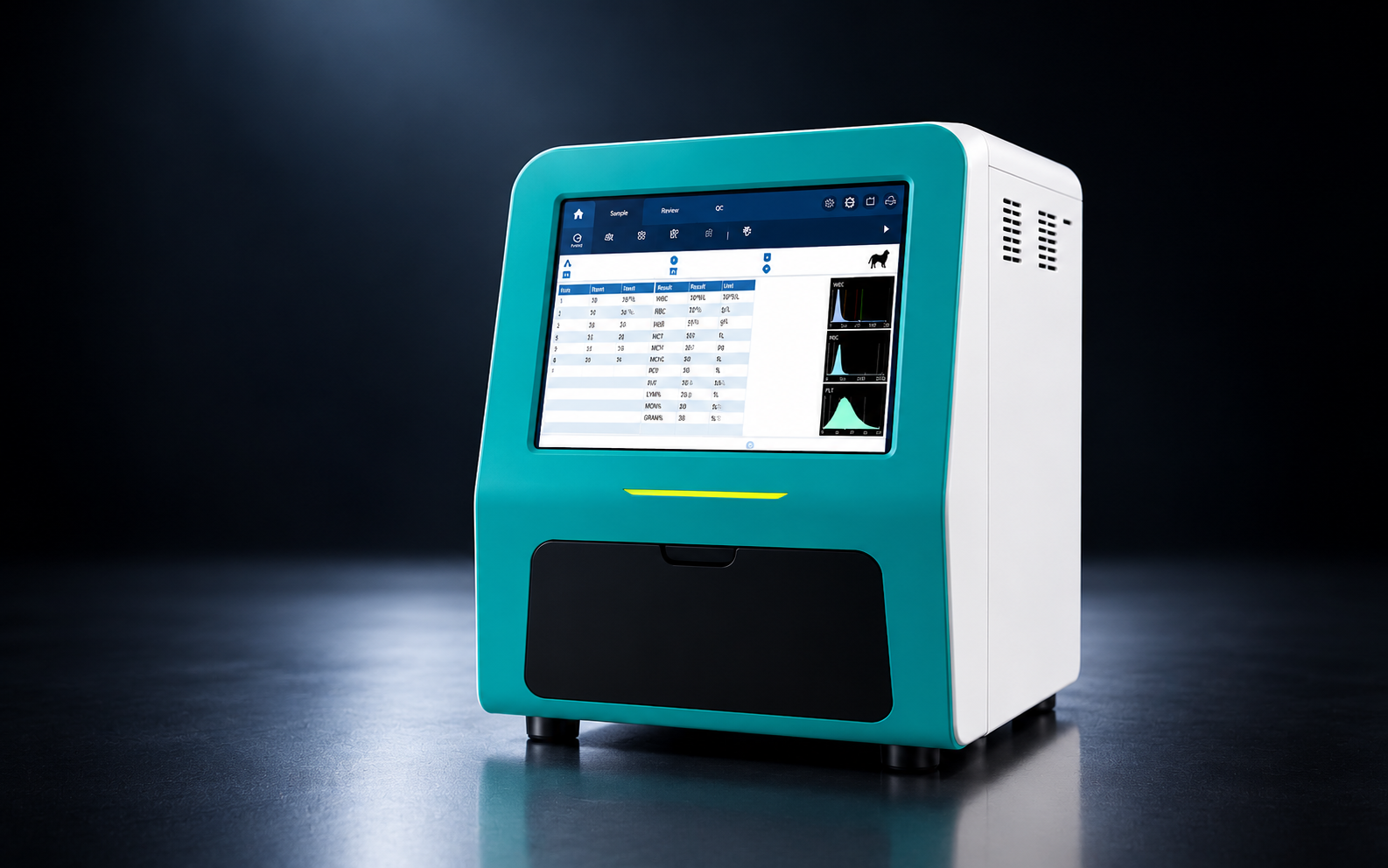 Haematology Analysis