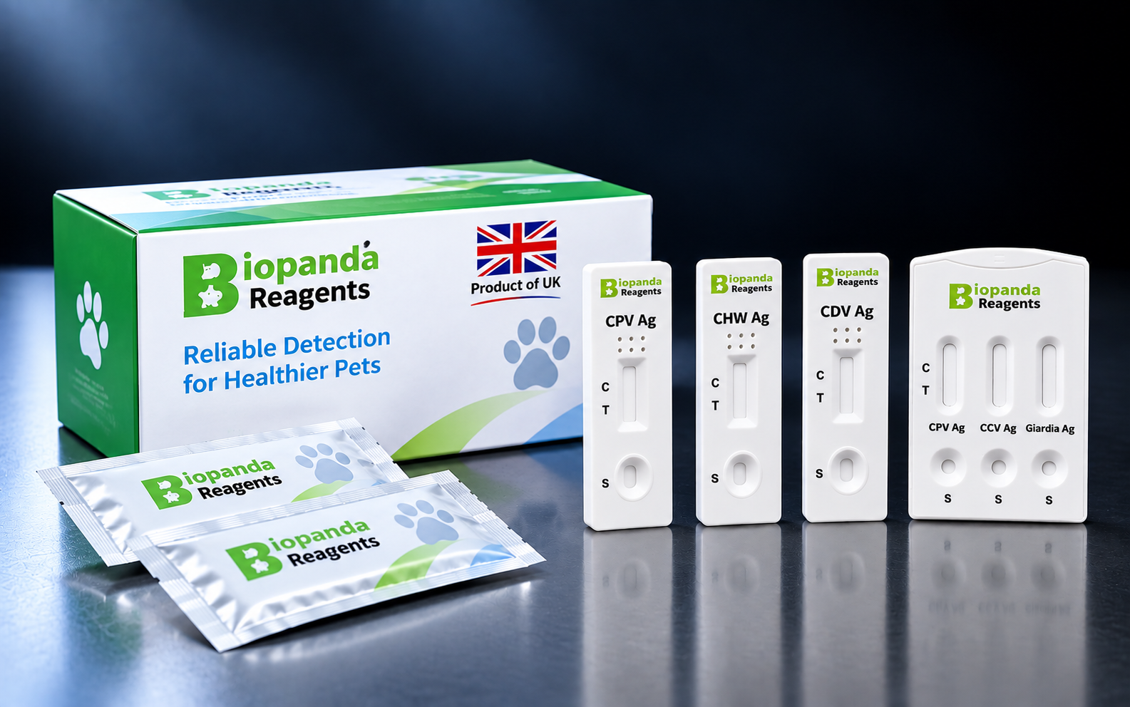 Rapid Test Kits