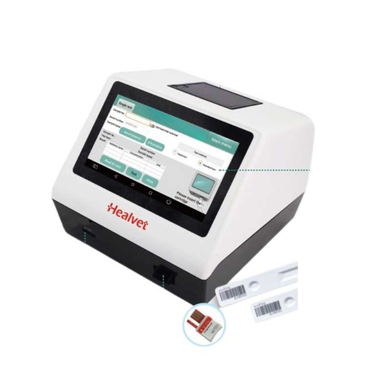  Veterinary Immunoassay Analyser for Equine and Small Animal Diagnostics