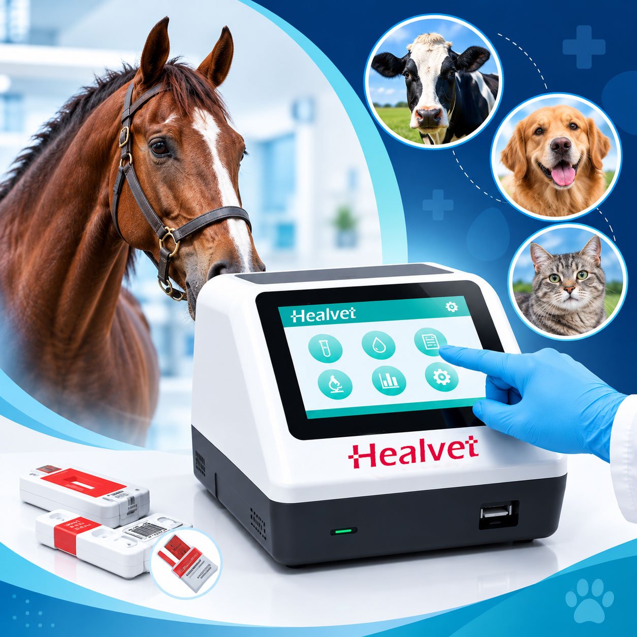 Immunoassay Analysers