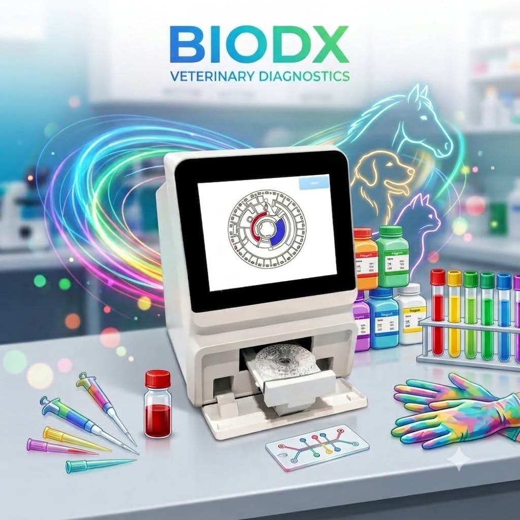 Chemistry Analysers