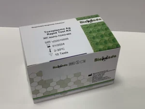Toxoplasma Antigen Rapid Test (10 tests box)