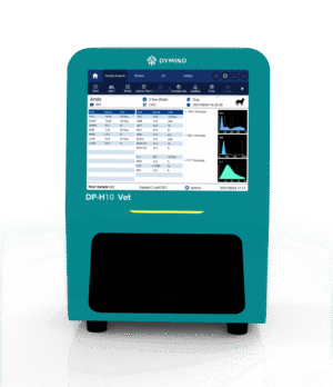POCT Hematology Analyser - DP-H10 Vet