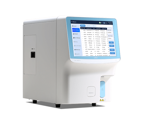 Ai Libre Urinalysis Analyser Us 500 Vet Biodx Australia 6247