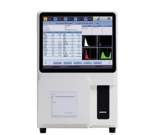 Hematology Analyser-5 Part-RET- URIT SV5