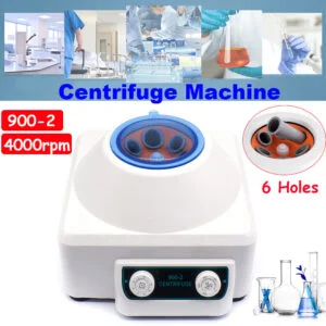 Centrifuge machine for Veterinary Use 4000 RPM - Image 6