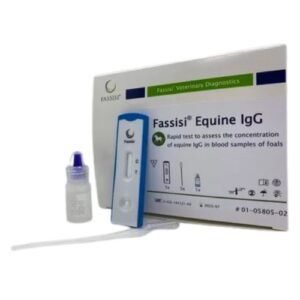 Equine IgG Rapid Test Kits (10 tests box)