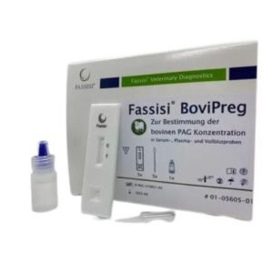 Bovine Pregnancy Rapid Test Kits (10 tests box)