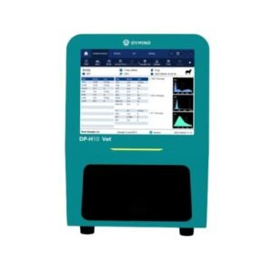 POCT Hematology Analyser - DP-H10 Vet