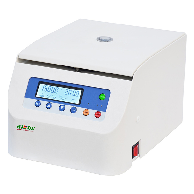 enchtop, High Speed, Ventilated, Micro Hematocrit Centrifuge - BD16W